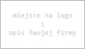 Miejsce na Logo i Opis Twojej Firmy