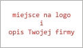 Miejsce na Logo i Opis Twojej Firmy